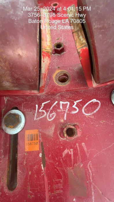 2021 KEY PLANT Pipe Conveyor