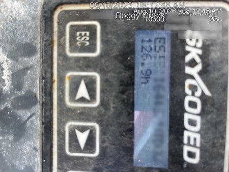 2022 SKYJACK SJ4732