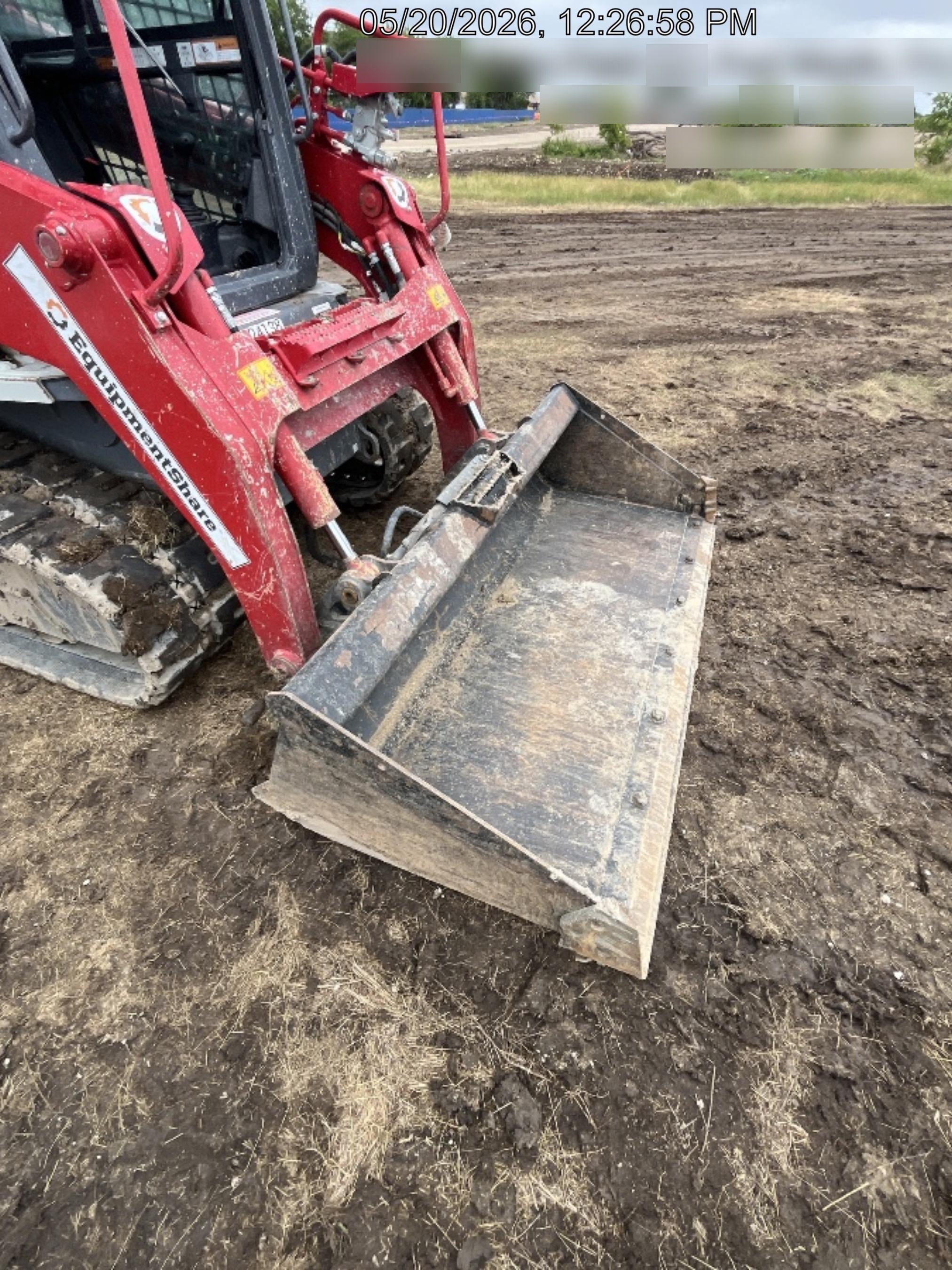 2024 TAKEUCHI TL10V2-CR