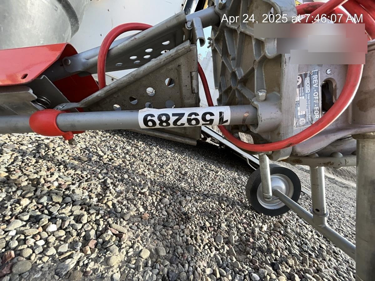 2021 RIDGID 300 PMK