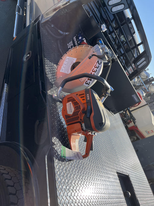 2022 HUSQVARNA K970-16"