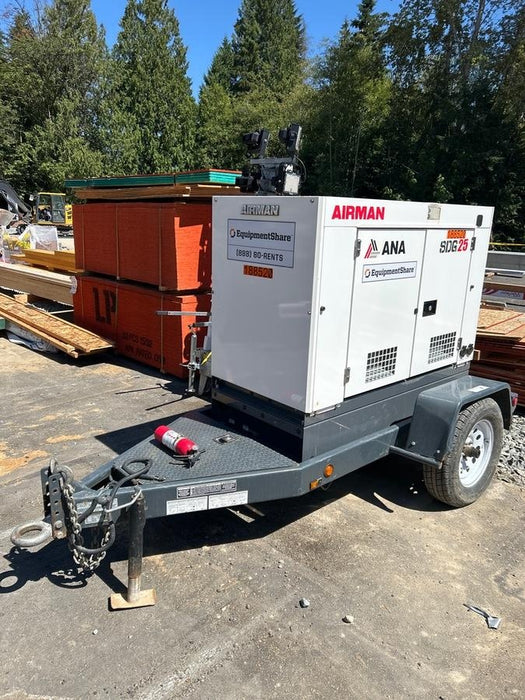 2021 AIRMAN SDG25S-8E1