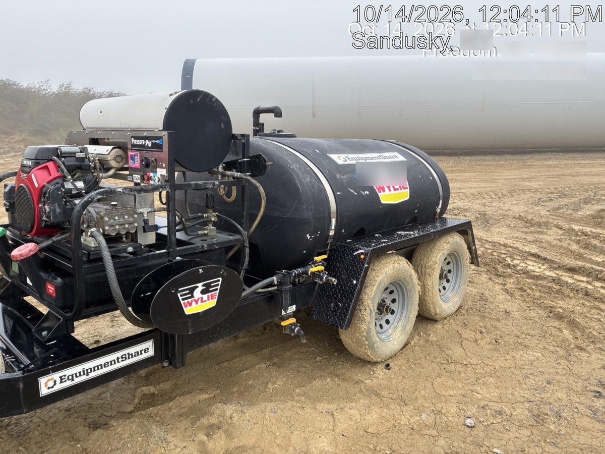 2025 WYLIE EXP-550L-S-HOTG