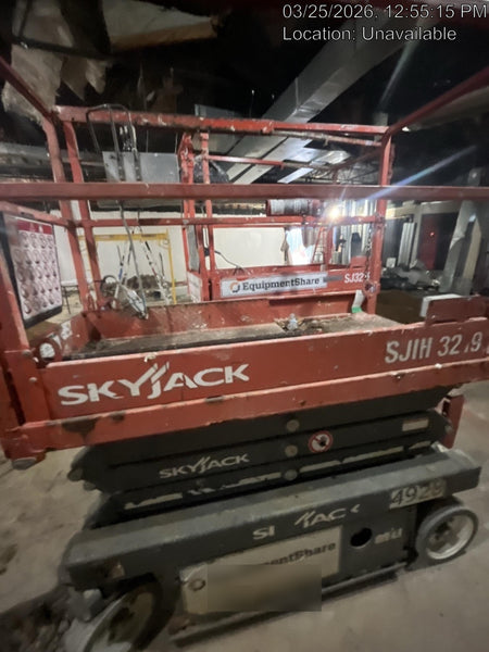 2017 Skyjack SJIII-3219 Skyjack SJ3219III