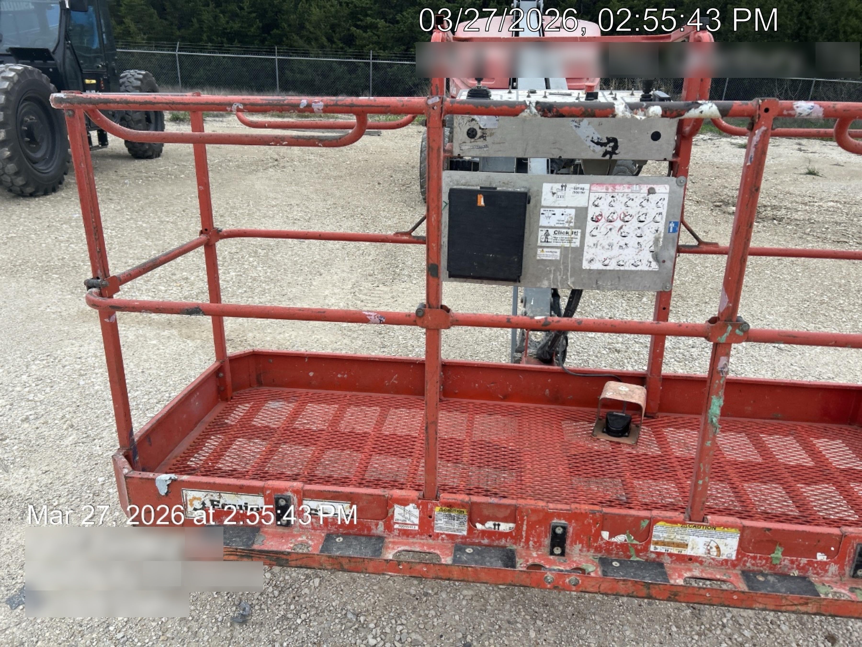 2019 SKYJACK SJ45T+