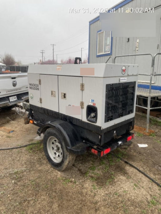 2019 WACKER NEUSON G25