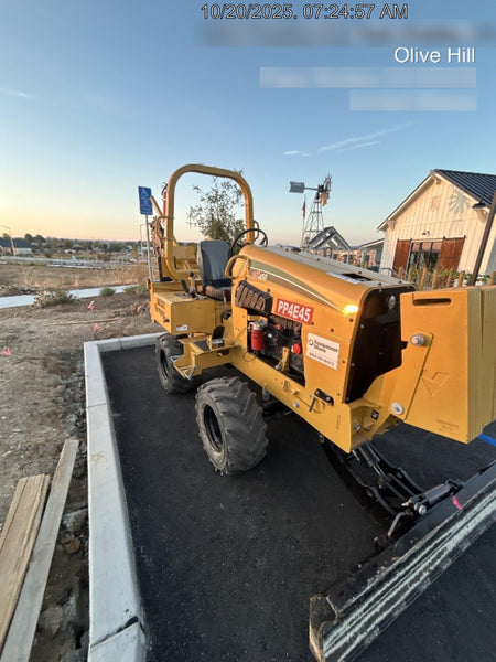 2023 VERMEER RTX450