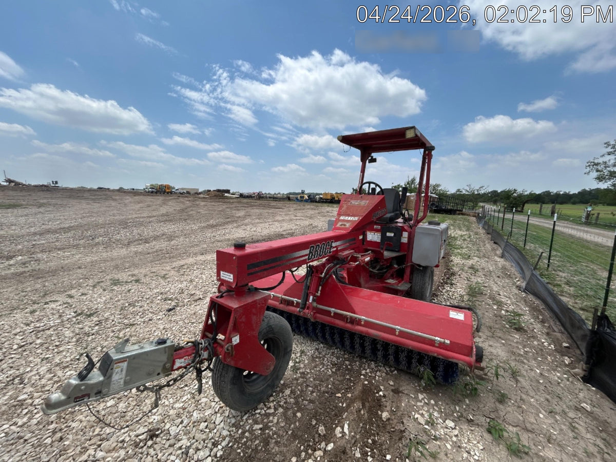 2022 BROCE BW260