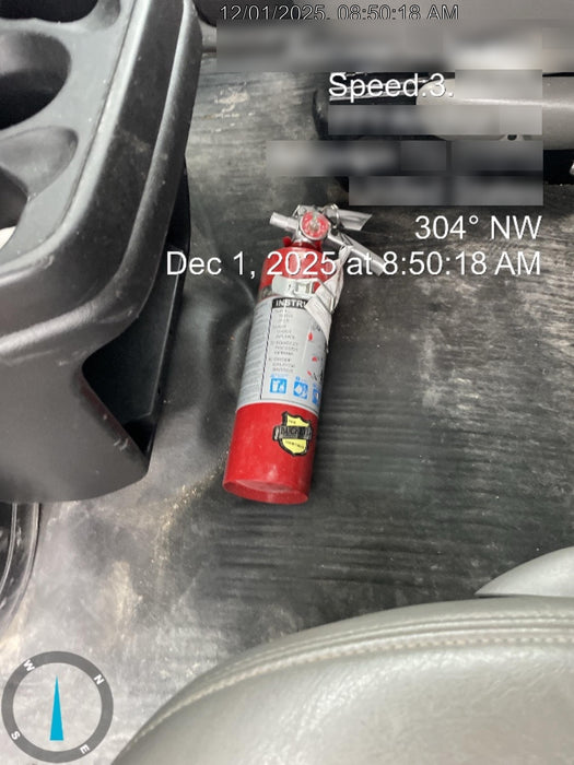 2023 CHEVROLET Express Van - Rental