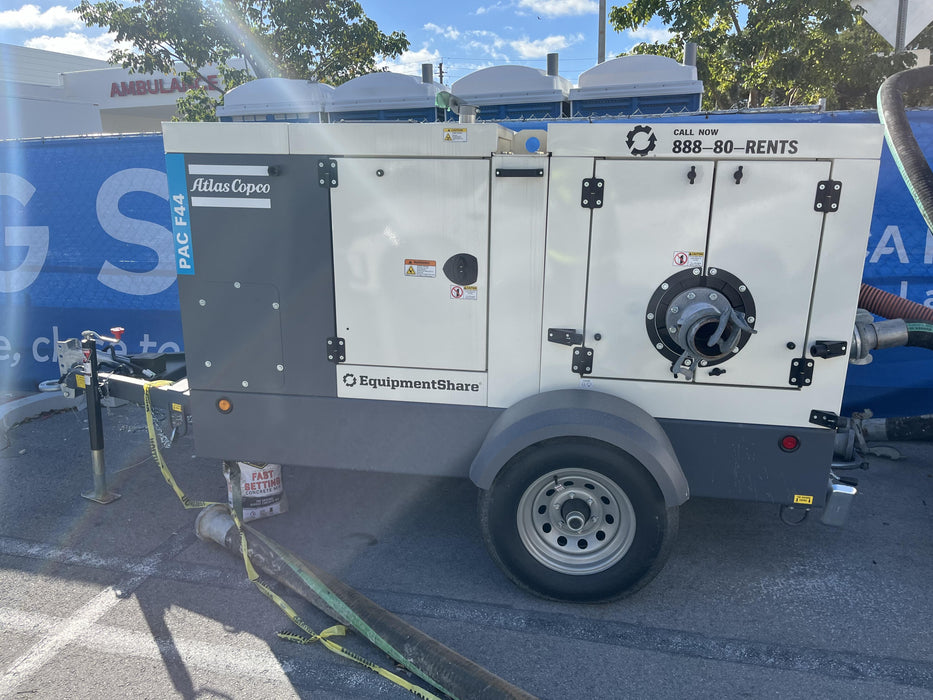 2023 ATLAS COPCO PAC F44 KD-S