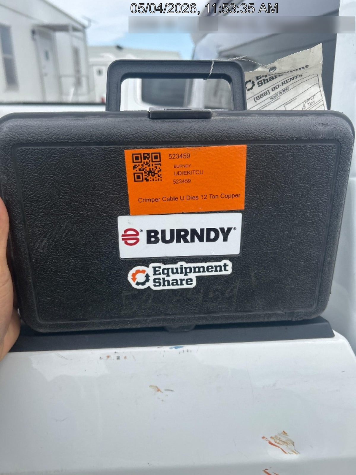 2025 BURNDY UDIEKITCU