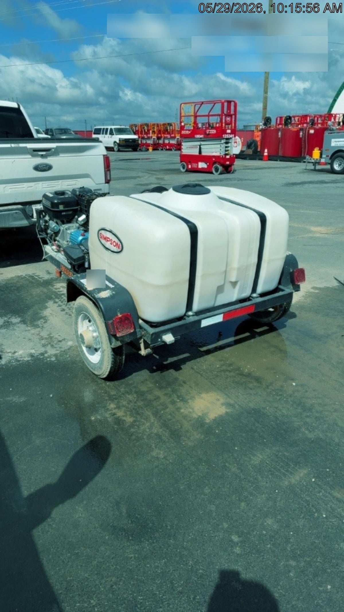 2025 SIMPSON 95134