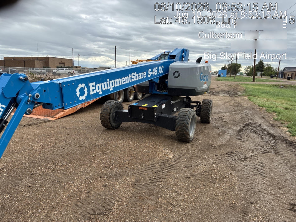 2024 GENIE S-45 XC