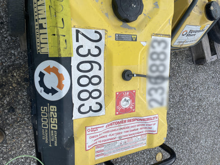 2022 CHAMPION POWER EQUIPMENT 201033C