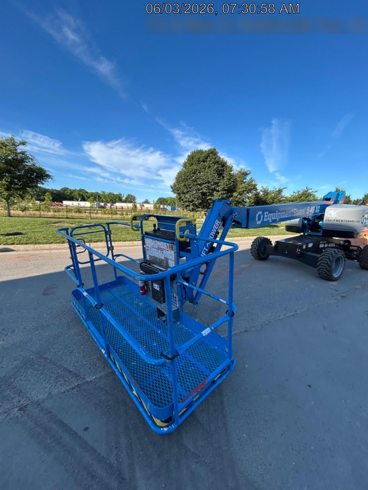 2025 GENIE S-45 XC
