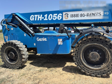 2019 GENIE GTH-1056
