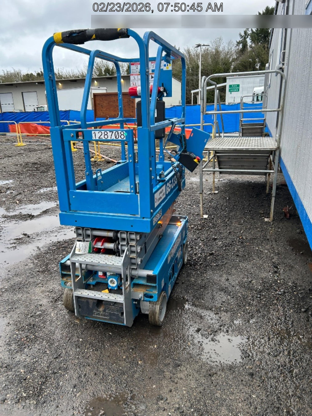 2021 GENIE GS-1330m