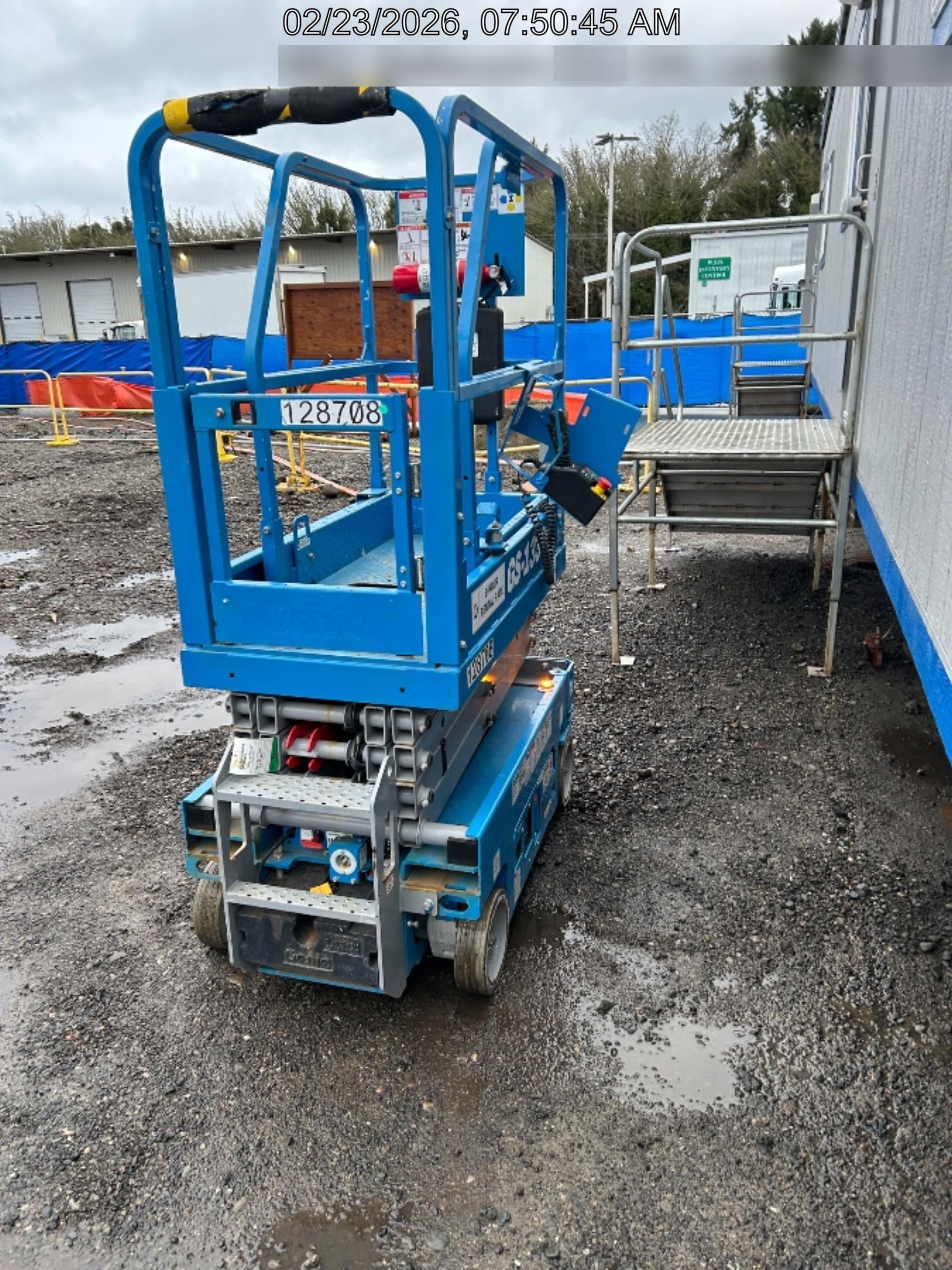 2021 GENIE GS-1330m