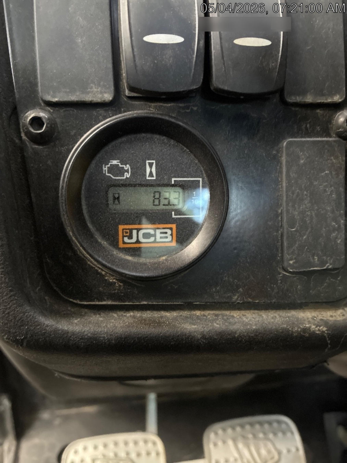2025 JCB 509-42