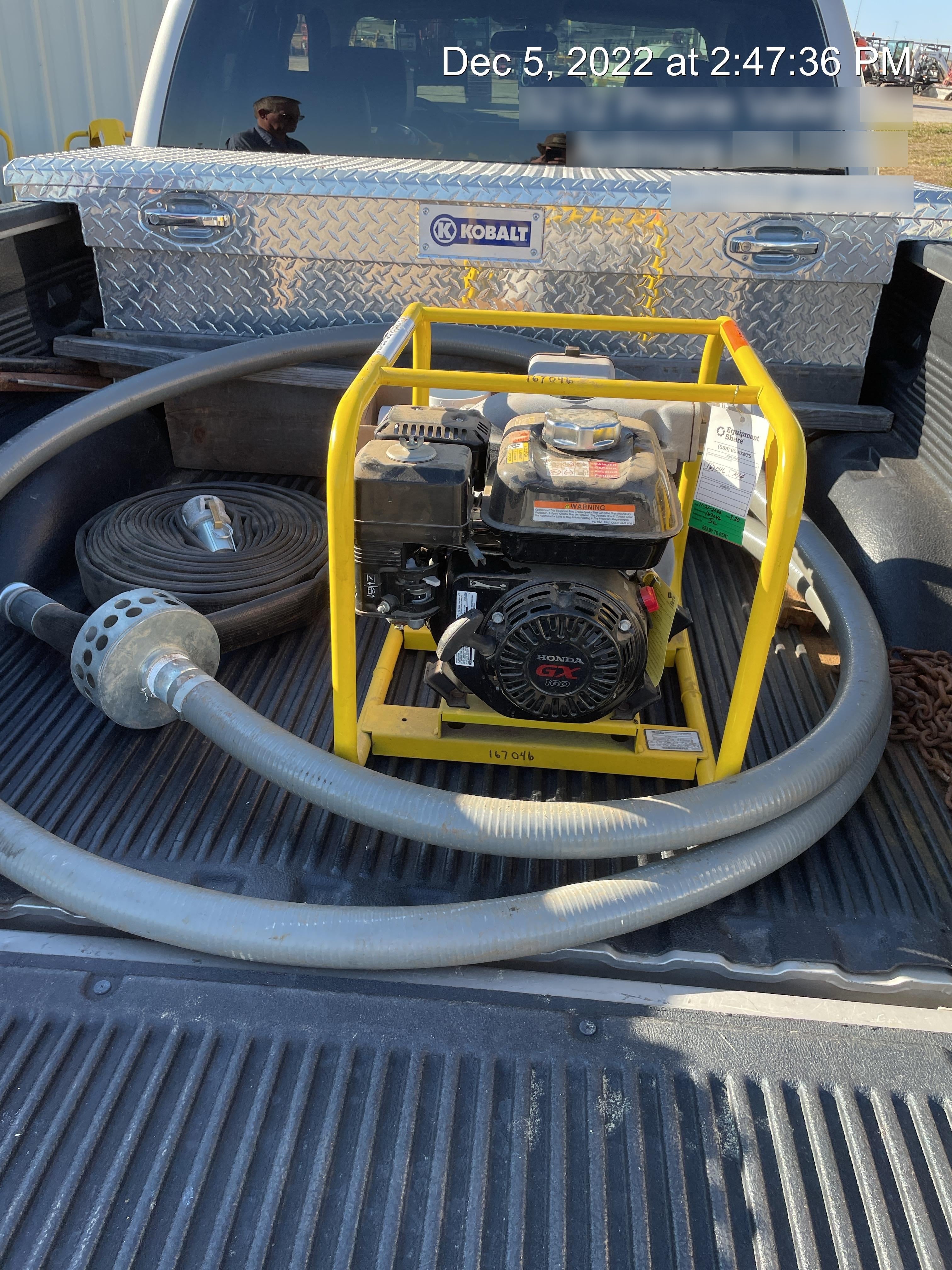 2021 WACKER NEUSON PT2A