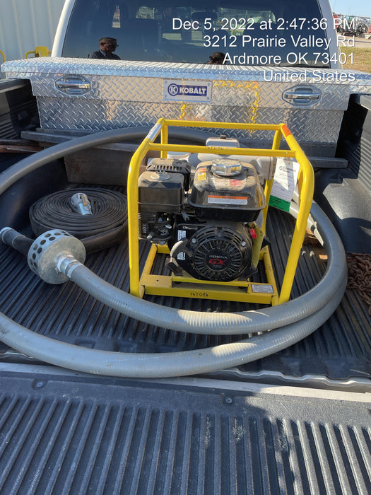 2021 WACKER NEUSON PT2A