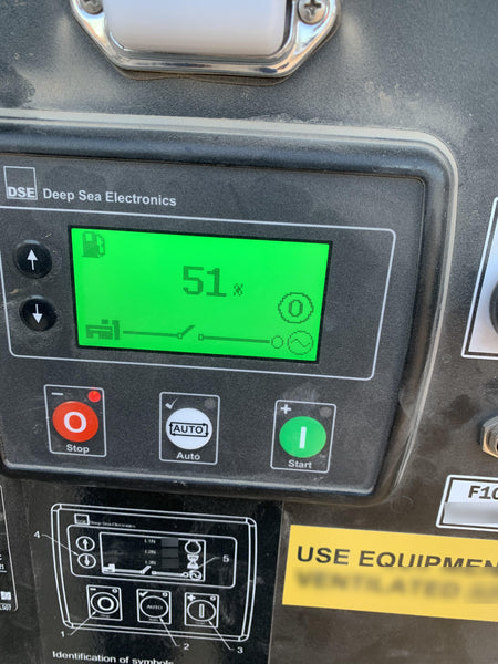 2021 ATLAS COPCO QAS45 CWK