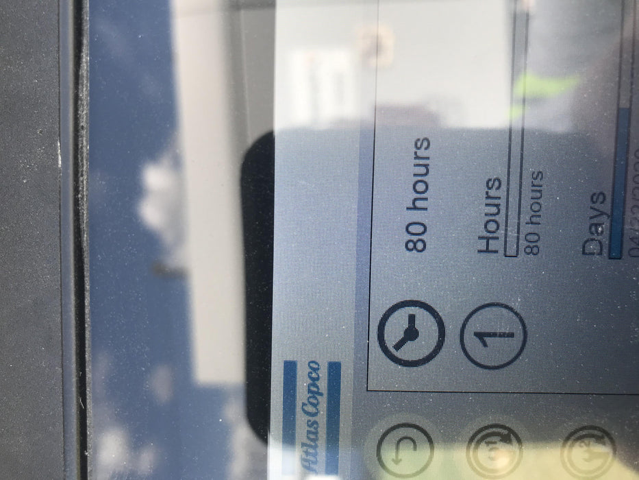 2020 ATLAS COPCO QAS250