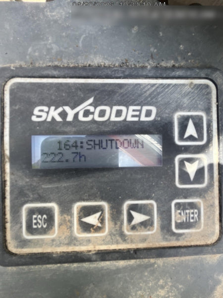 2022 SKYJACK SJ4732
