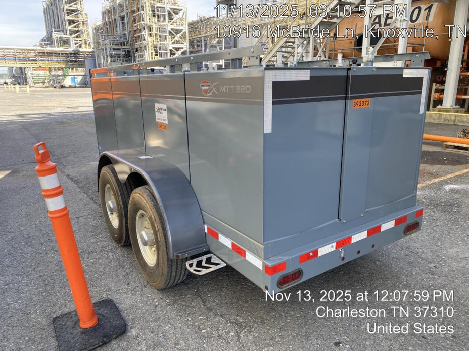 2024 THUNDER CREEK MTT920