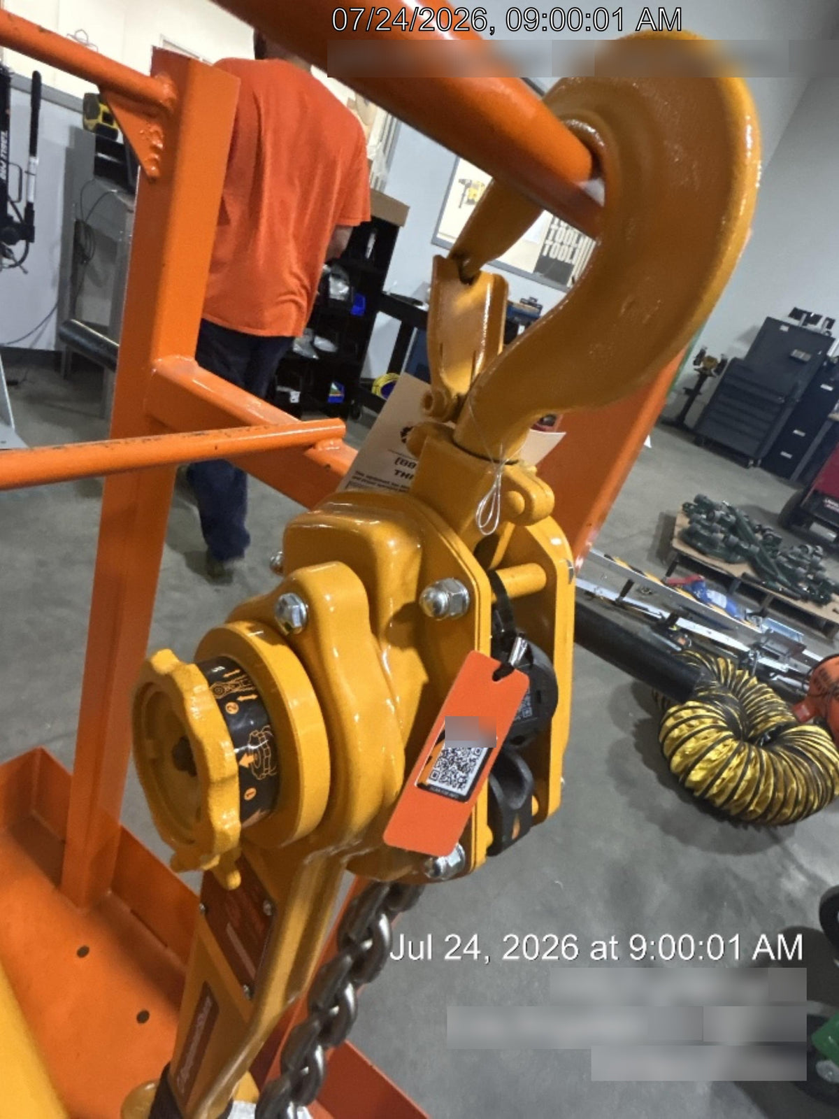 2024 HARRINGTON L5LB030-20