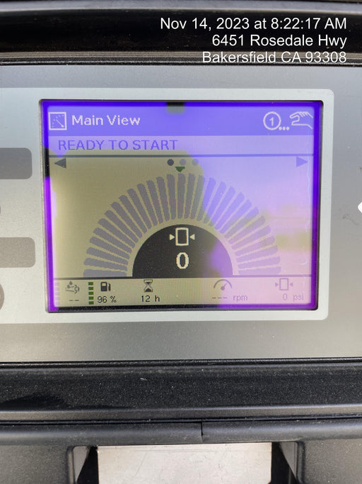 2023 ATLAS COPCO XAS 850