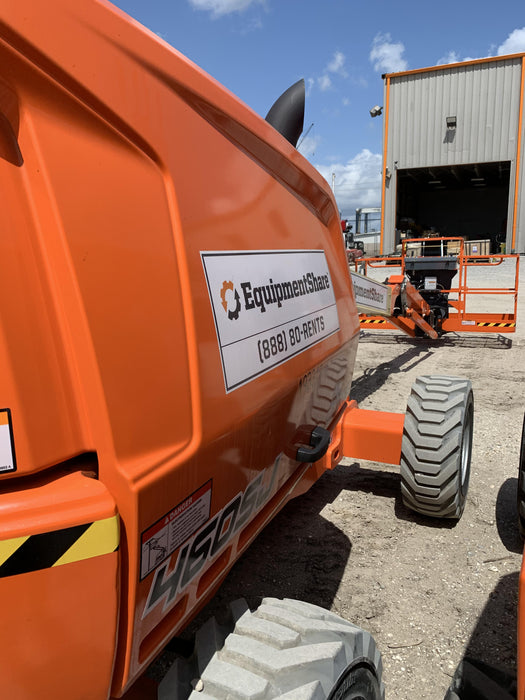 2021 JLG 460SJ