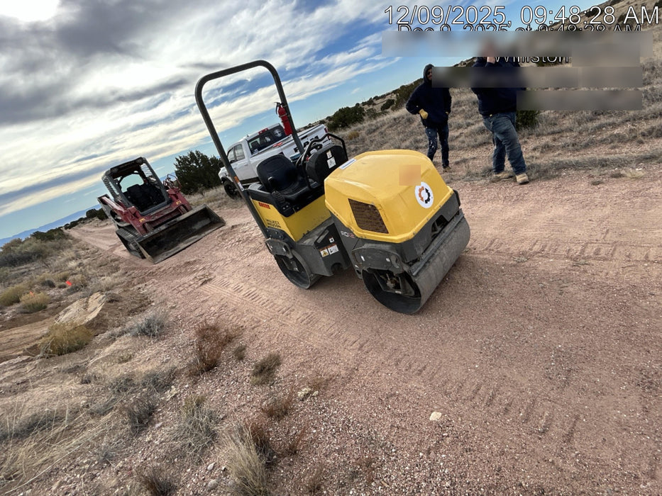 2020 WACKER NEUSON RD12A