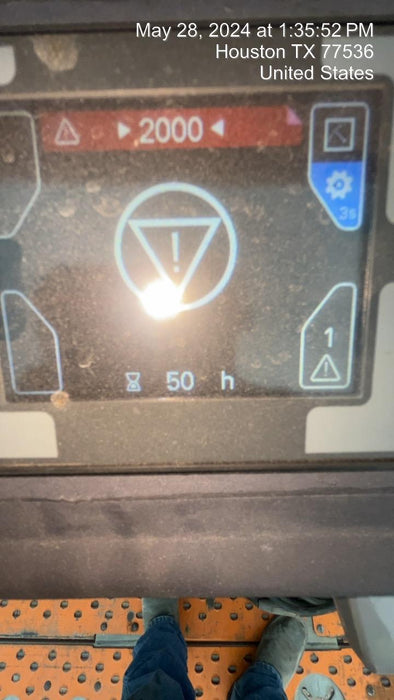 2024 ATLAS COPCO XAS188 CWK