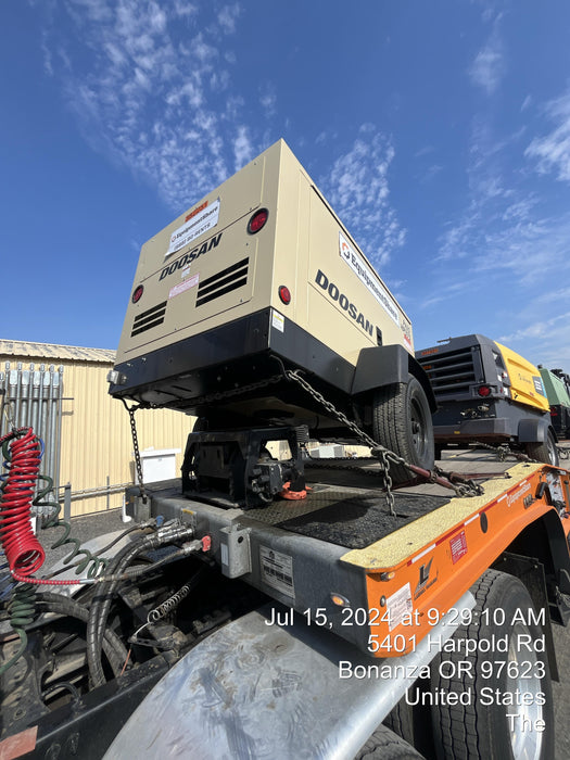 2023 DOOSAN P425/HP375WCU