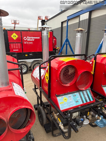 2025 CAMPO EB600G-RE3