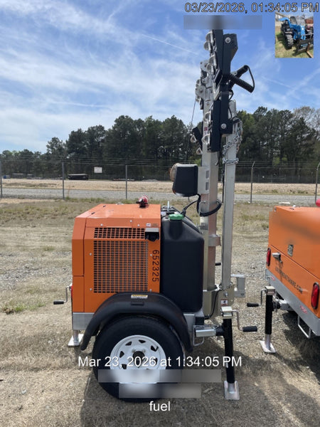2026 WANCO WLTT-4MK4K Electric Mast