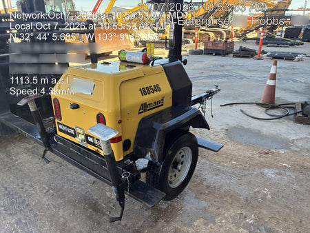 2021 ALLMAND NLV3GR