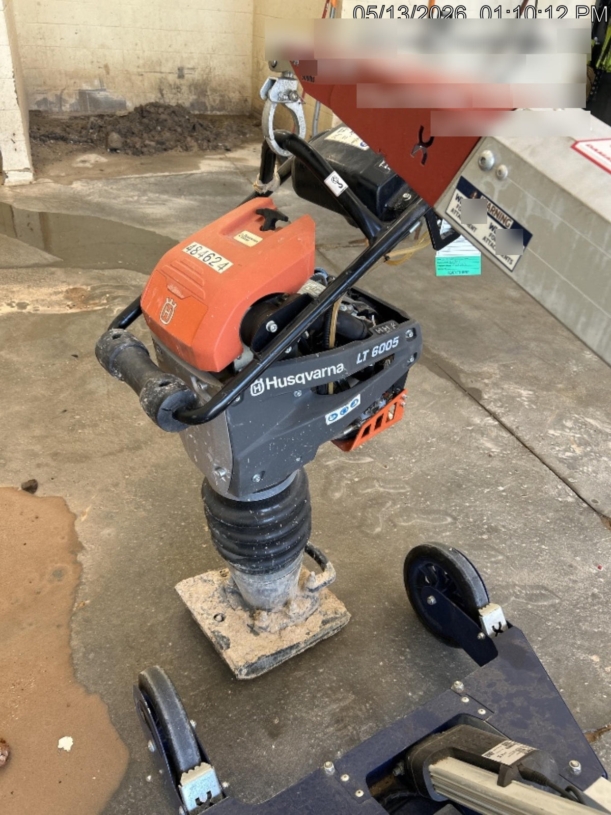 2024 HUSQVARNA LT6005