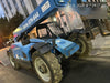 2018 Genie GTH-844 Genie GTH-844D w/Open ROPS, FF Tires, Work Light/Beacon, 60" Carriage and Forks