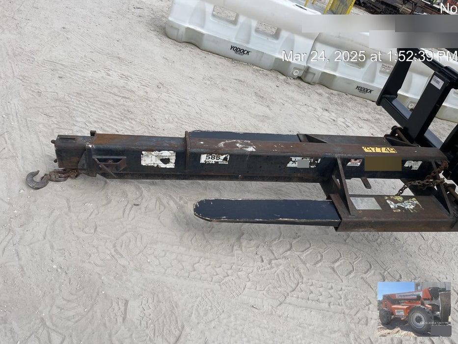 2020 STAR INDUSTRIES M1360B - Star JIB Boom