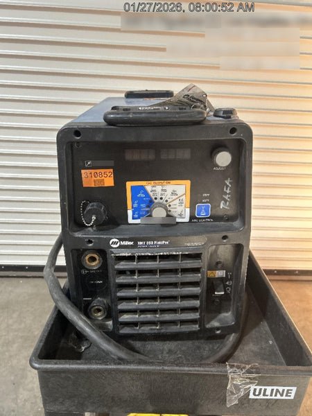 2023 MILLER ELECTRIC XMT 350