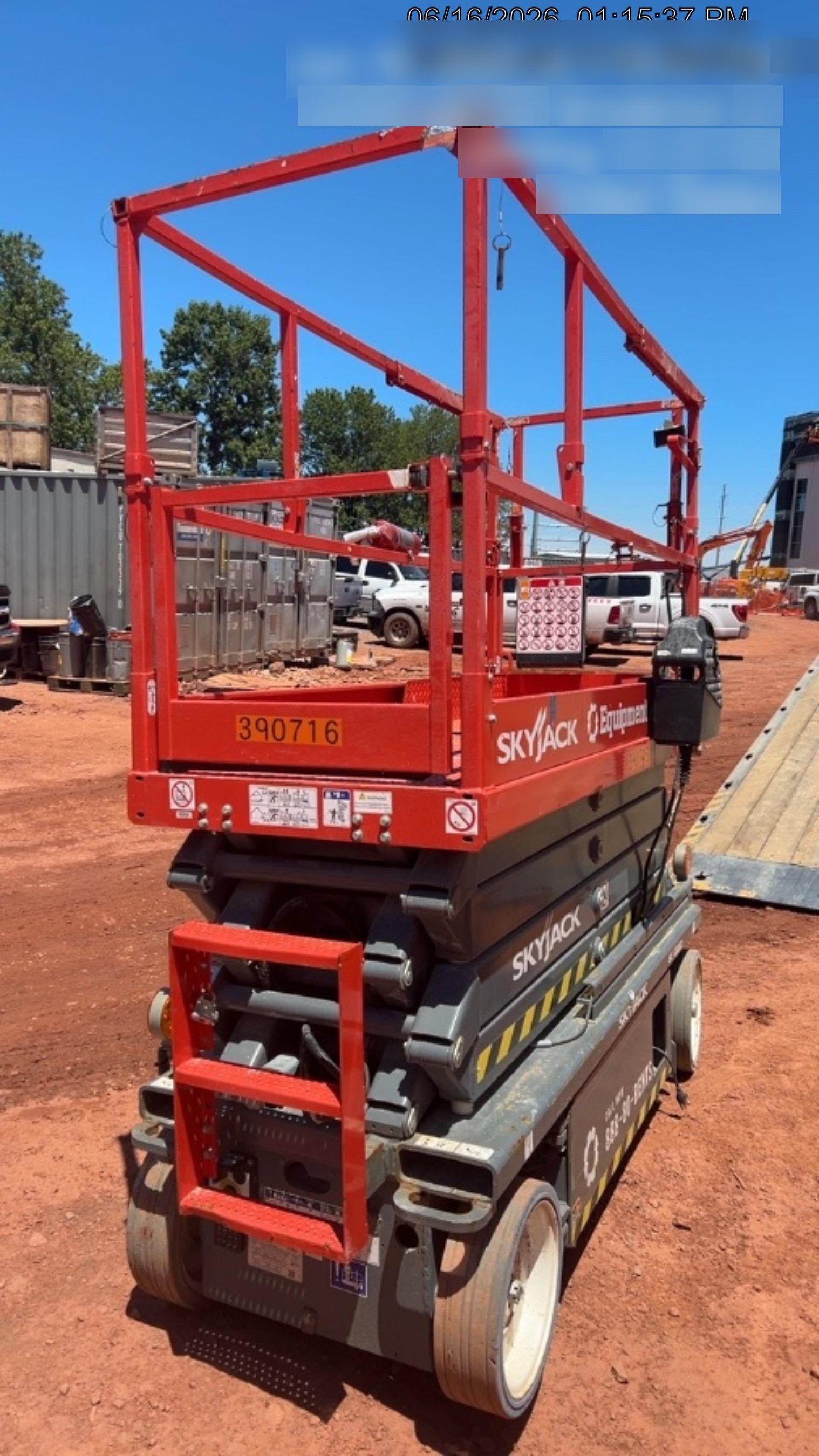 2024 SKYJACK SJ3226