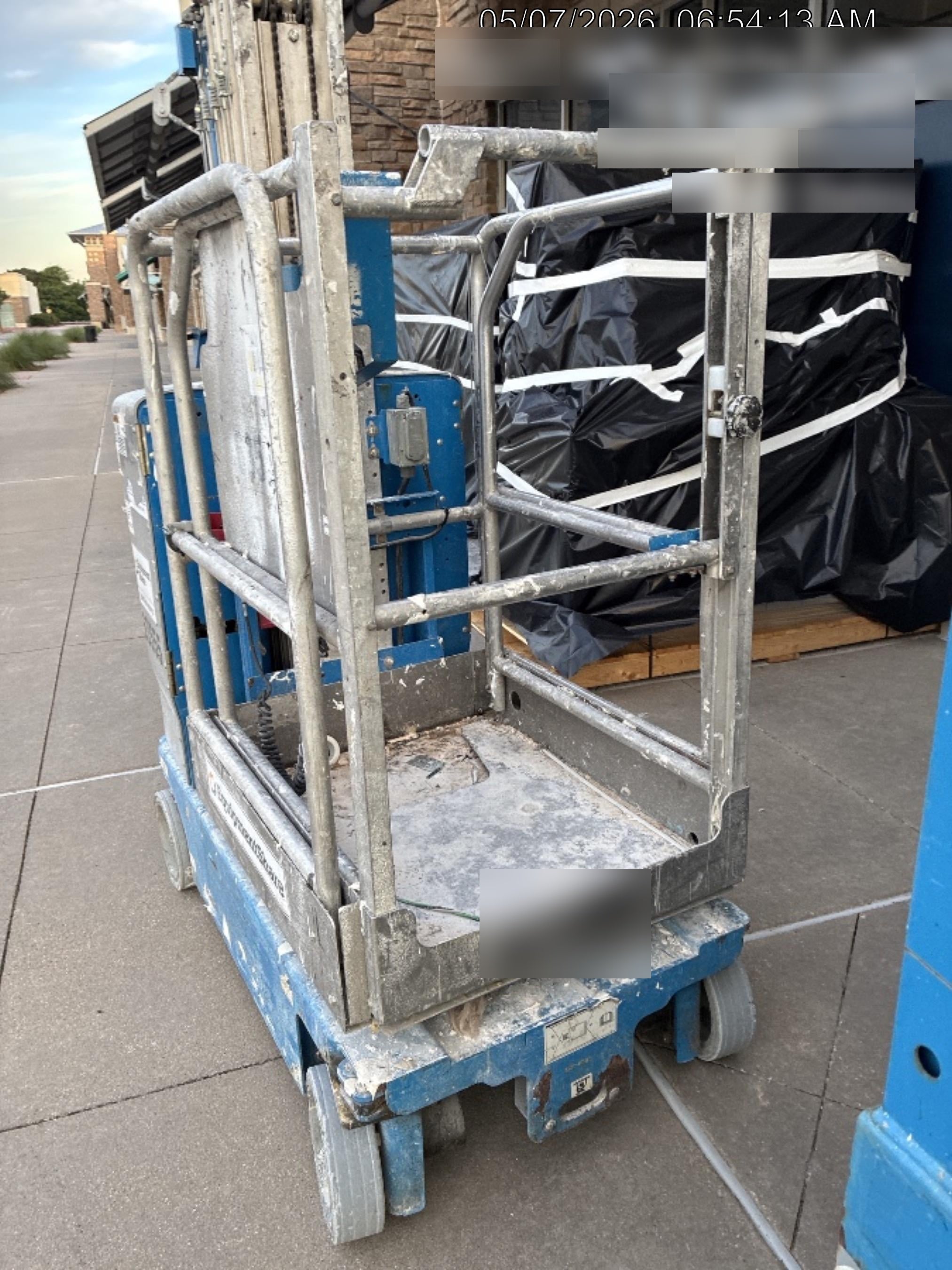 2020 GENIE GR-20