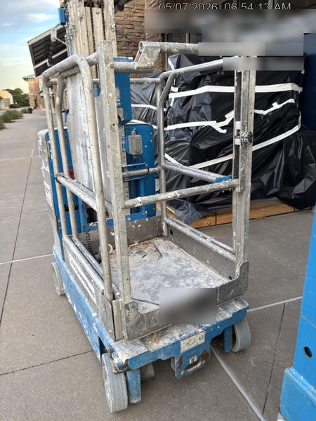 2020 GENIE GR-20