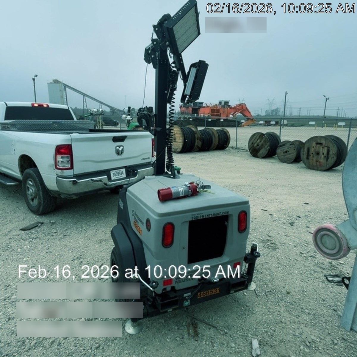 2024 WACKER NEUSON LTT4