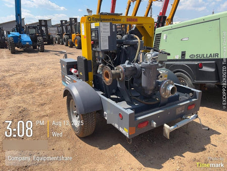 2022 ATLAS COPCO PAC H43 KD