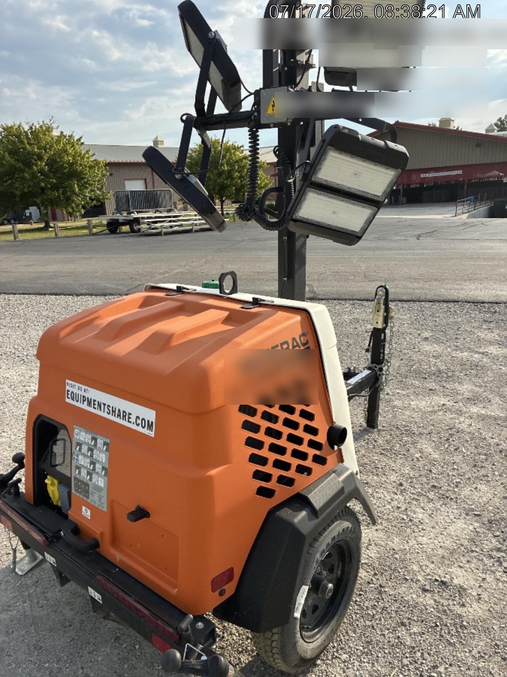 2025 GENERAC MLTS-4