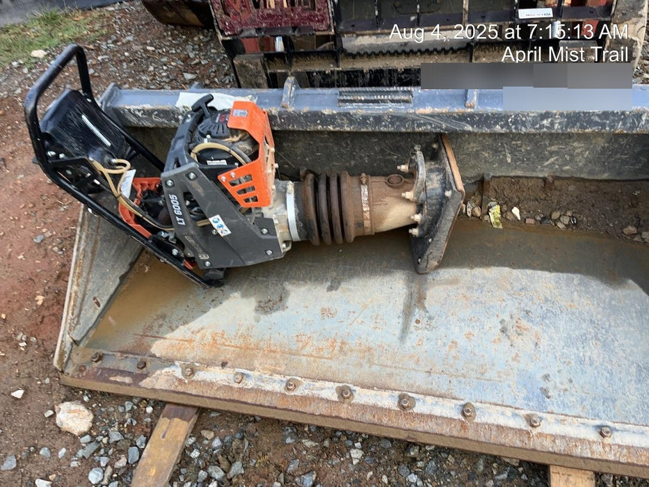 2024 HUSQVARNA LT6005