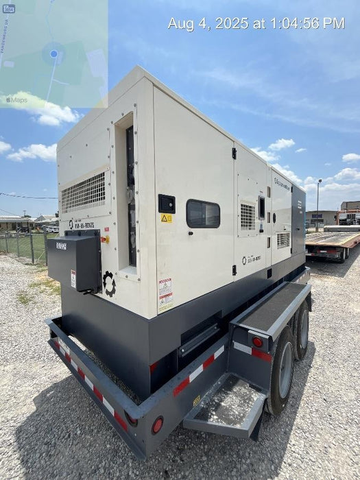 2023 ATLAS COPCO QAS 410